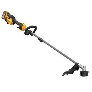 多功能工具| Dewalt DCST972X1 60V MAX无刷锂离子17英寸. 无线连接功能串修剪套件(3 Ah)