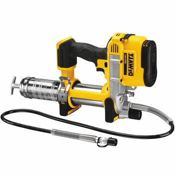 汽车| Dewalt DCGG571B 20V MAX变速锂离子无线润滑脂枪(仅限工具)