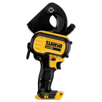 管道和排水管清洁| Dewalt DCE150B 20V MAX无绳锂离子电缆切割工具(仅限工具)