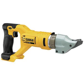 金属加工工具| Dewalt DCS494B 20V MAX 14 gauge无绳锂离子旋转头双剪(仅限工具)